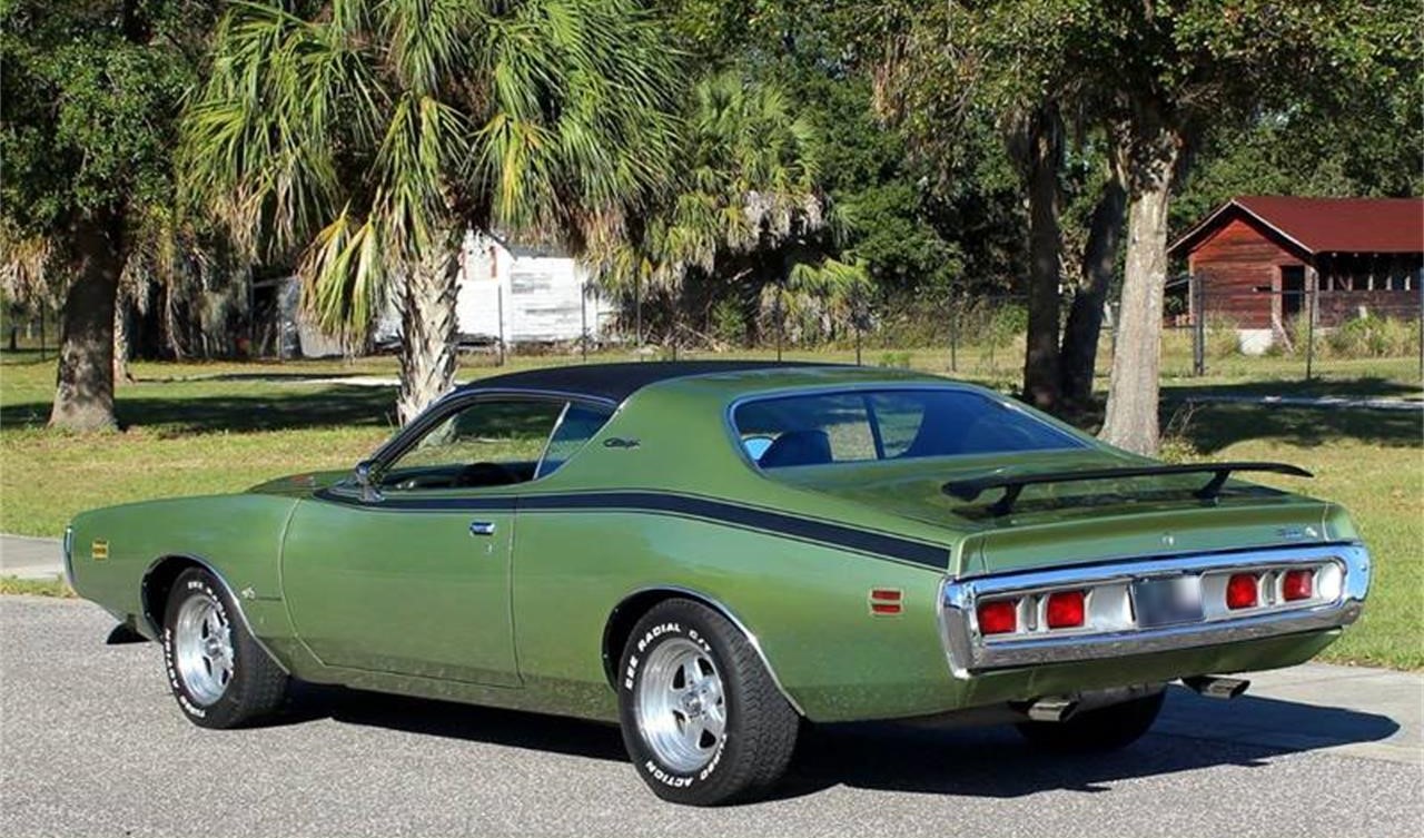 1971 dodge charger