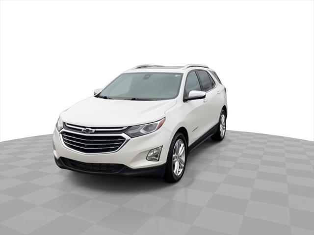 2020 chevrolet equinox premier w/2lz