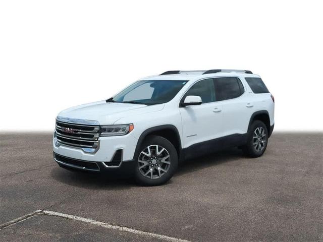 2021 gmc acadia fwd sle