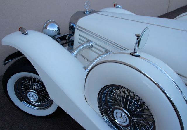 mercedes benz 500k s marlene oldtimer as excalibur zimmer auburn tiffany clenet