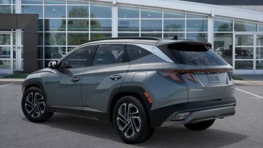 2025 Hyundai Tucson
