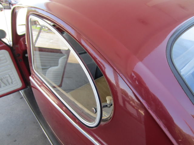 1966 volkswagen beetle sedan