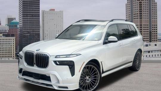 2024 BMW X7