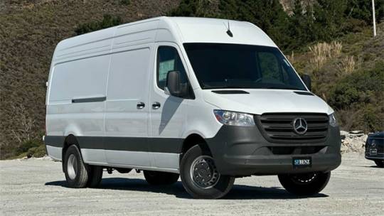 2024 Mercedes-Benz Sprinter