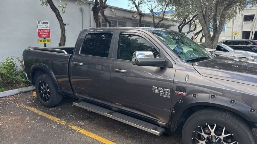 2019 ram 1500 classic slt