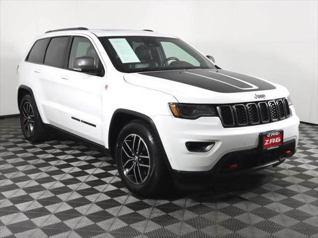 2017 jeep grand cherokee trailhawk
