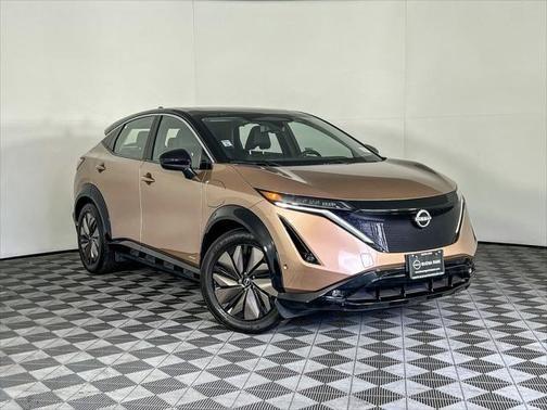 2023 nissan ariya
