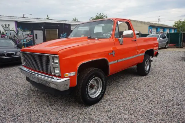 1981 chevrolet blaze k5 !!! original !!! restored !!!