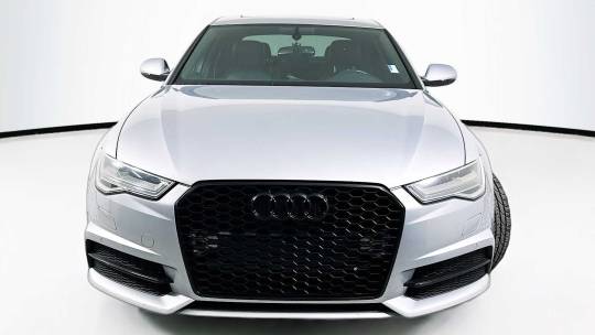 2016 Audi A6