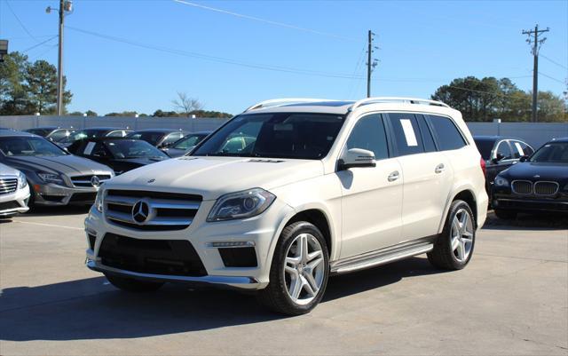 2013 mercedes-benz gl-class 4matic