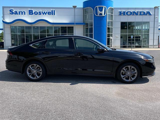 2024 honda accord ex 1.5t