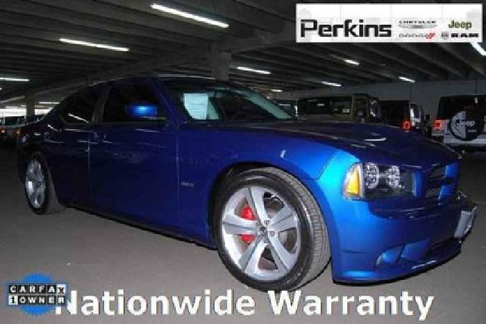 2010 dodge charger srt8 in colorado springs, co