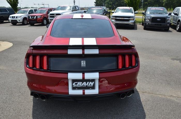 used 2017 ford mustang shelby gt350 coupe conway, ar 72032 for sale in beryl, arkansas