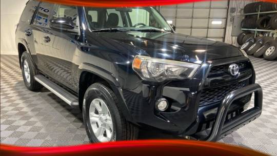2015 toyota 4runner sr5