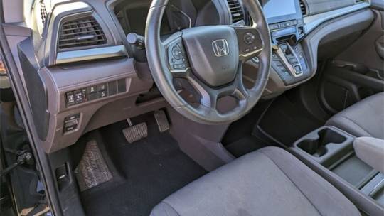 2019 Honda Odyssey (North America)