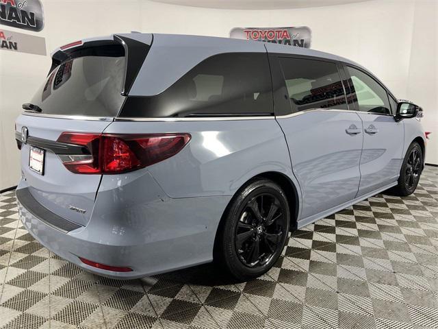 2023 honda odyssey sport