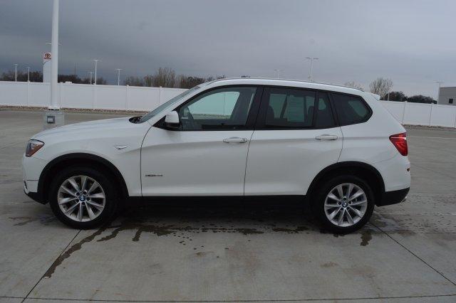 used 2015 bmw x3 xdrive28i bellevue, ne 68147 for sale in bellevue, nebraska