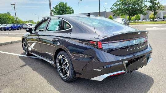 2024 Hyundai Sonata