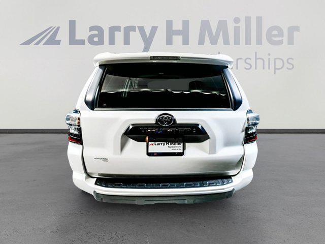 2024 toyota 4runner trd off road