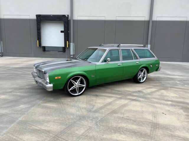 1978 plymouth volare wagon green rwd automatic premier owned by rapper dmx!!!!