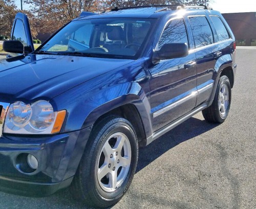 2005 jeep grand cherokee limited for sale in georgia by owner