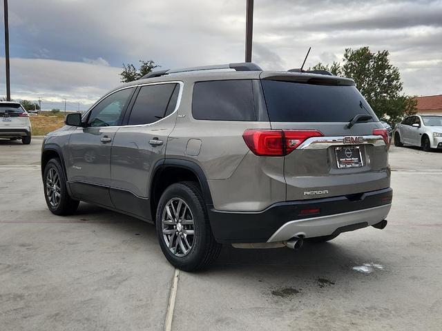 2019 gmc acadia slt-1