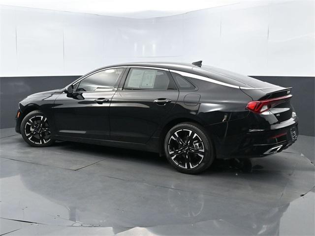 2023 kia k5 gt-line