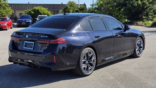 2024 BMW i5