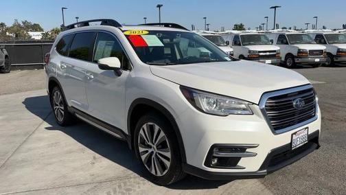 2021 subaru ascent