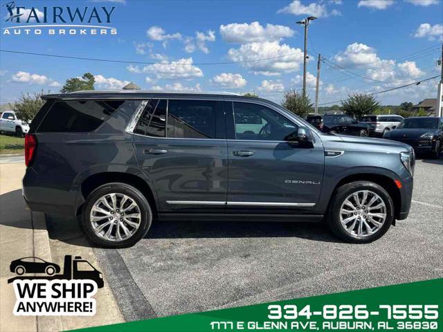 2021 gmc yukon denali