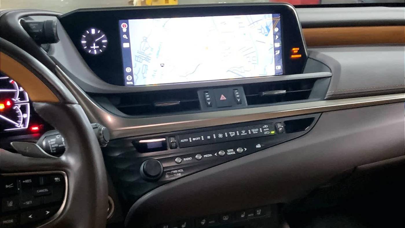 2020 lexus es 350 luxury