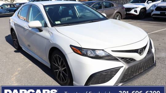2022 Toyota Camry