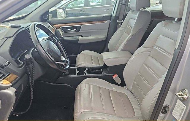 2018 honda cr-v ex-l