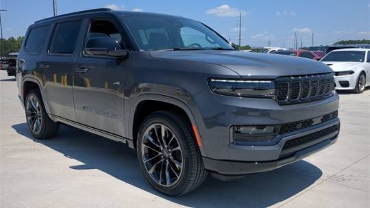 2024 Jeep Grand wagoneer