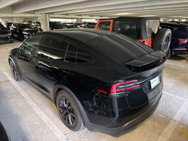 2022 tesla model x base