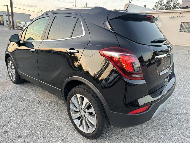 2020 buick encore preferred