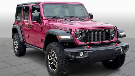 2024 Jeep Wrangler