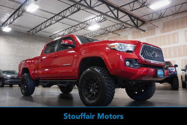 2019 toyota tacoma trd sport
