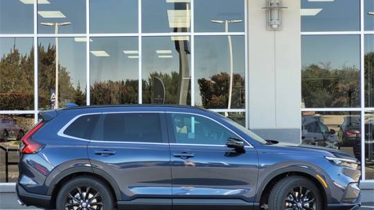 2025 Honda CR-V