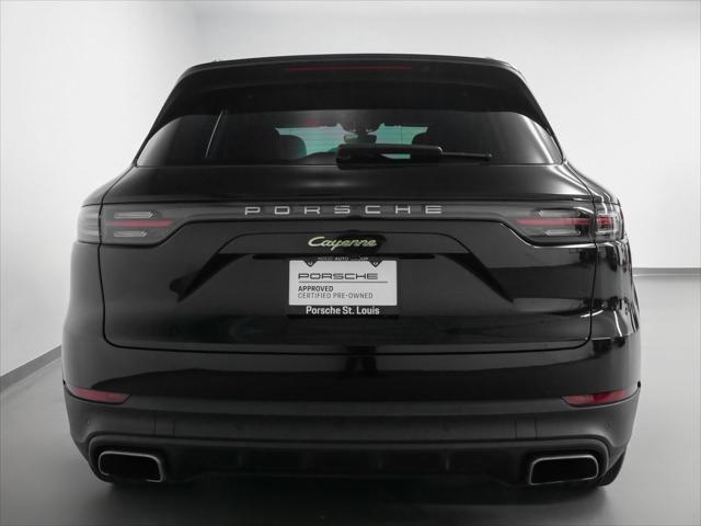 2020 porsche cayenne e-hybrid s