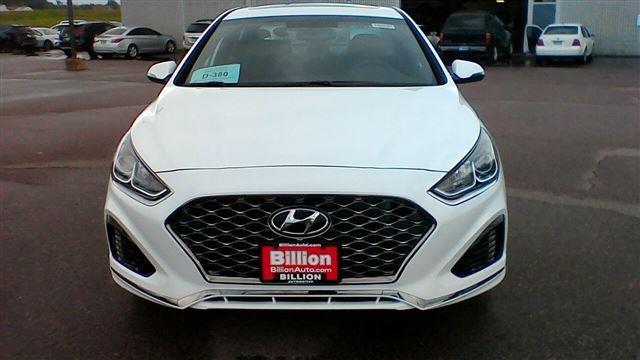 2018 hyundai sonata sport+ sport+ 4dr sedan (midyear release for sale in sioux falls, south dakota