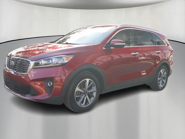 2019 kia sorento ex