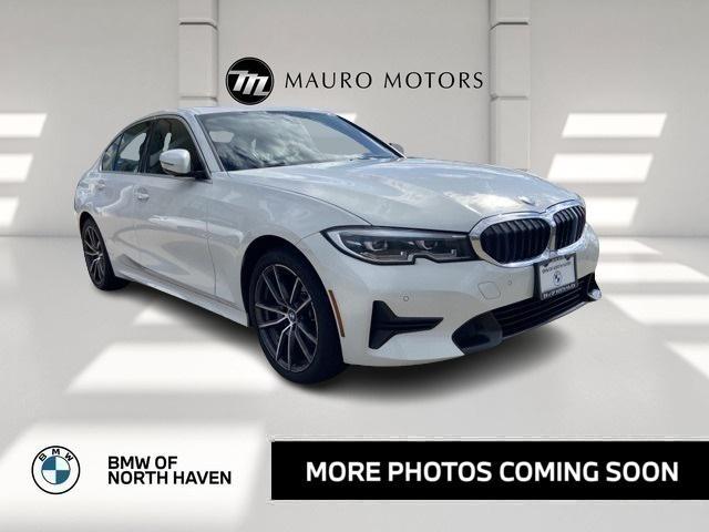 2021 bmw 330 xdrive