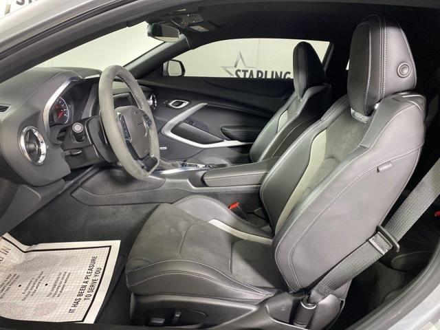 2024 chevrolet camaro lt1