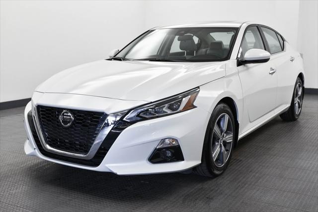 2022 nissan altima 2.5 sl
