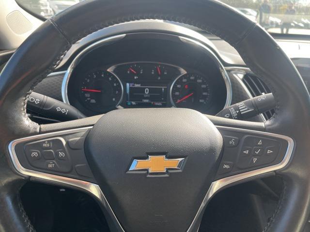 2018 chevrolet malibu lt