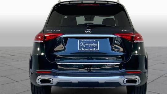 2022 Mercedes-Benz GLE
