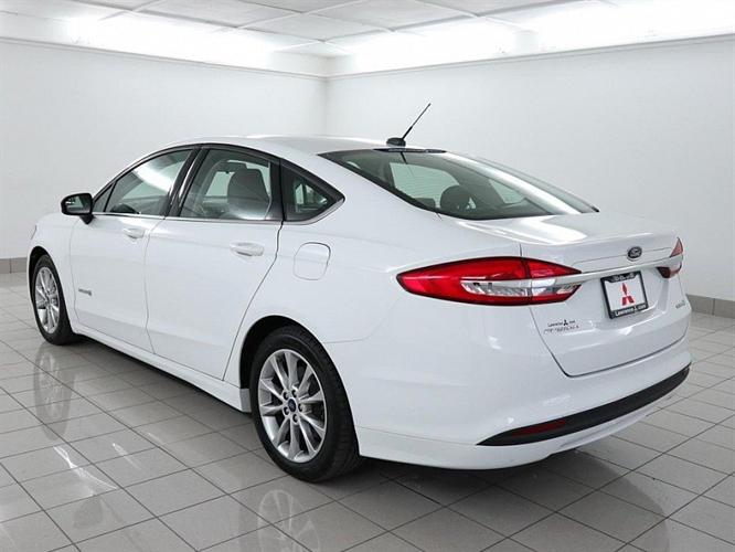 used 2017 ford fusion s hybrid lawrence, ks 66046 for sale in laurence, kansas