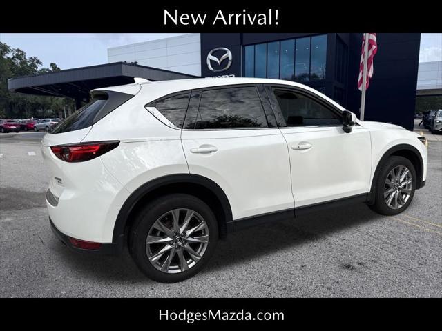 2021 mazda cx-5 grand touring reserve