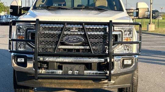 2022 Ford F-250 lariat